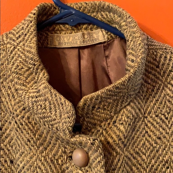 Givenchy Jackets & Blazers - 1970s vintage Givenchy Coat/ Jacket